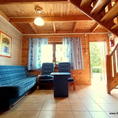 Ferienhaeuser In Holiday home Sarbinowo