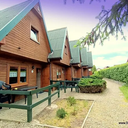 Ferienhaeuser In Holiday home Sarbinowo