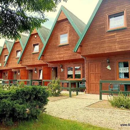 Ferienhaeuser In Holiday home Sarbinowo